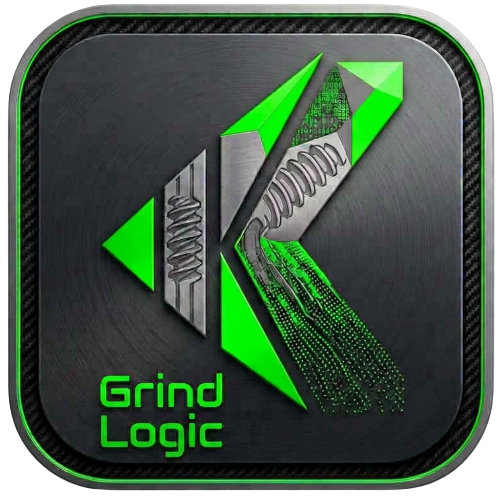 GrindLogic Logo