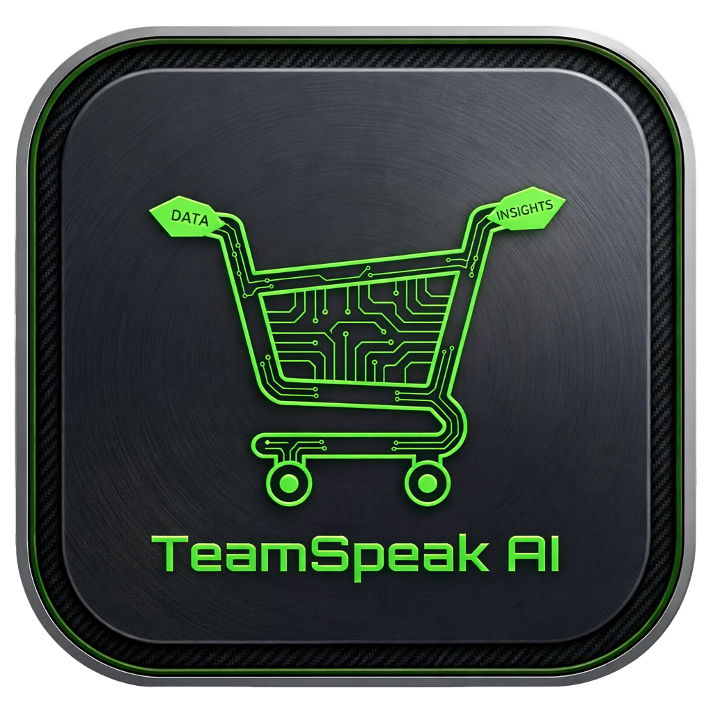 TeamSpeakAI Logo